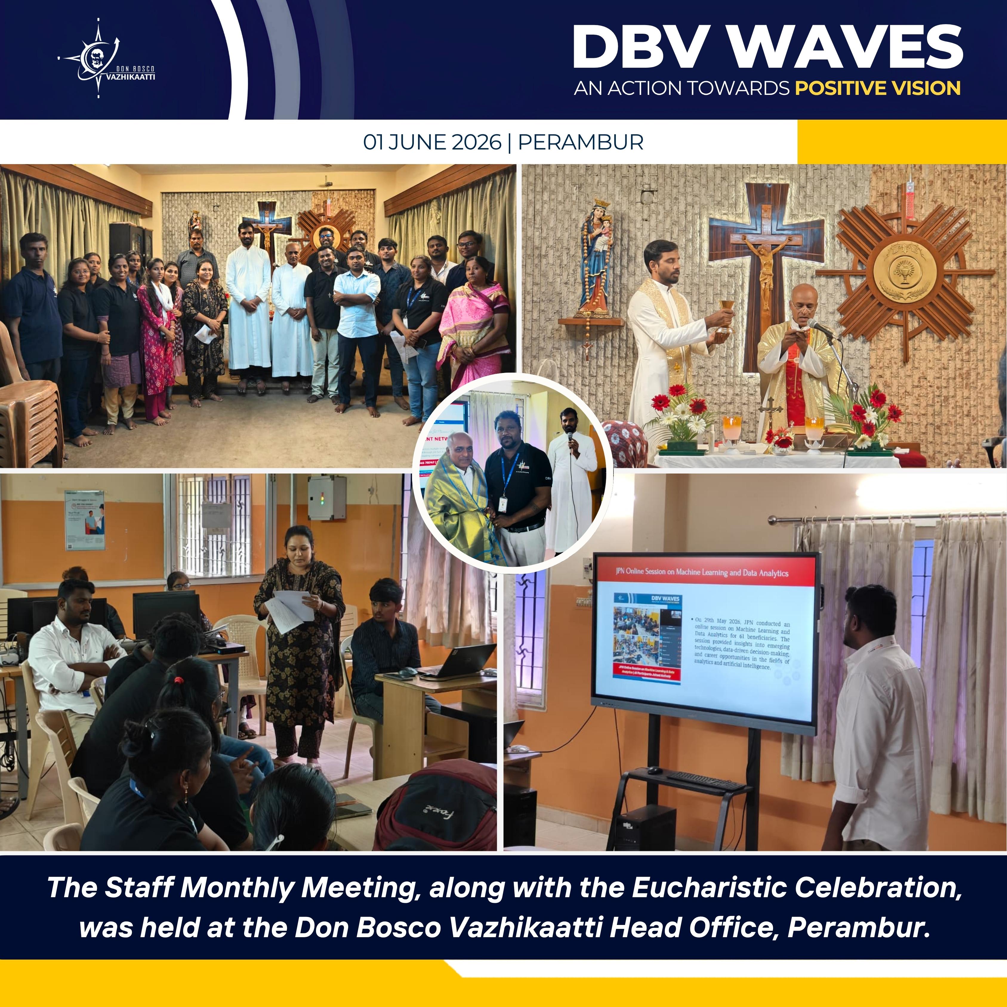 DBV Waves
